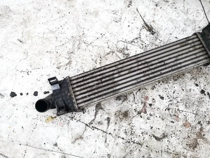 Ford Focus C-MAX Radiador intercooler 8ml376765031