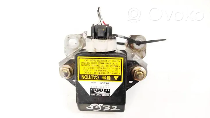 Toyota RAV 4 (XA20) ESP (elektroniskās stabilitātes programmas) sensors (paātrinājuma sensors) 8918348010