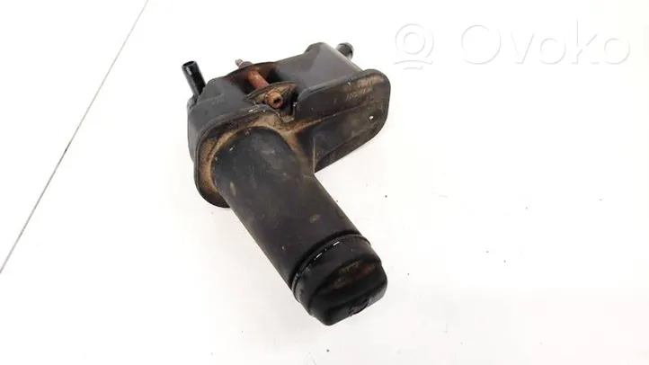 Volkswagen Golf III Power steering fluid tank/reservoir 1H0422371A