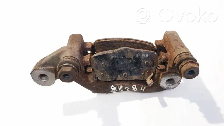 Nissan Qashqai Bremssattel hinten 