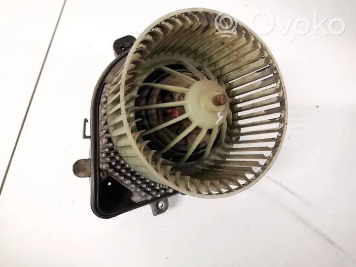 Peugeot 806 Ventola riscaldamento/ventilatore abitacolo 9041220837