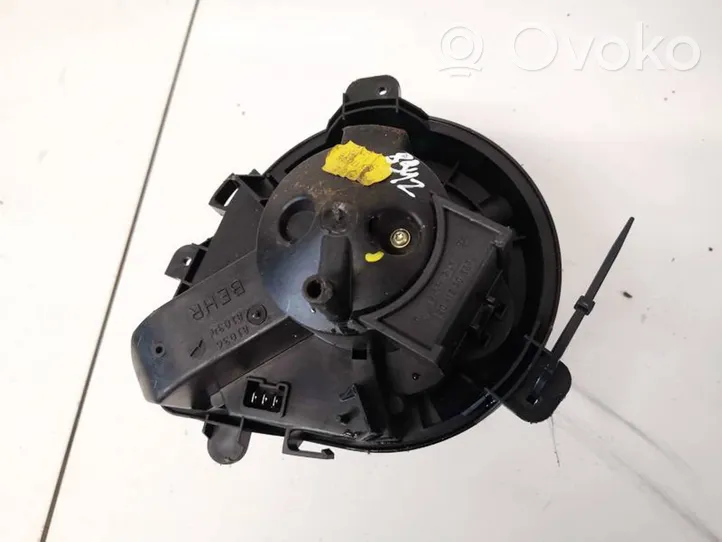 Peugeot 806 Heater fan/blower 9041220837