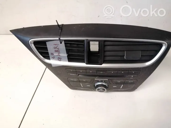 Honda Civic IX Radio/CD/DVD/GPS-pääyksikkö 39100tb9g021m1