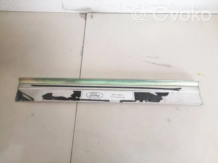 Ford Focus Front sill trim cover 4m5ja13200aa