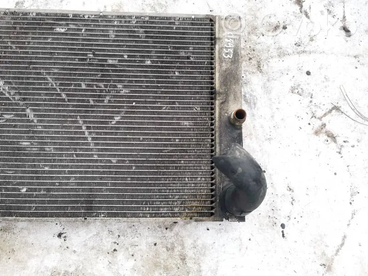 BMW 7 E65 E66 Radiateur de refroidissement 