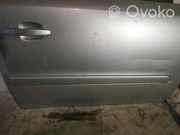 Opel Zafira B Apdaila priekinių durų (moldingas) 