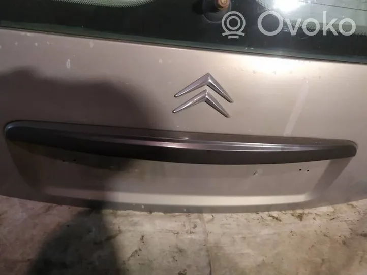 Citroen C3 Éclairage de plaque d'immatriculation 