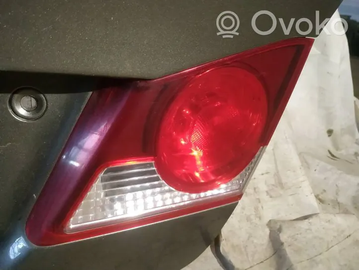 Honda Civic Lampy tylnej klapy bagażnika 