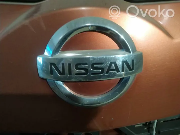 Nissan Murano Z50 Mostrina con logo/emblema della casa automobilistica 