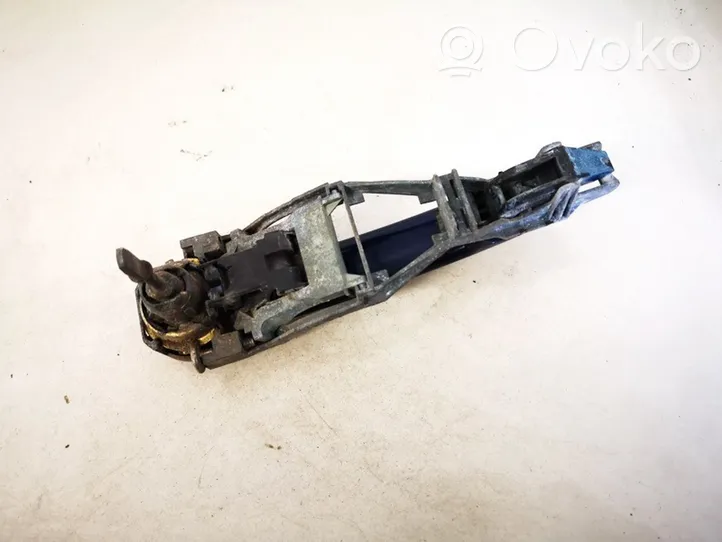 Volkswagen Golf IV Klamka zewnętrzna drzwi 3b0837885