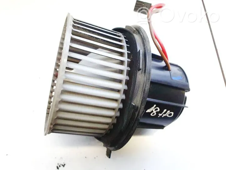 Mercedes-Benz E W212 Ventola riscaldamento/ventilatore abitacolo 9409653