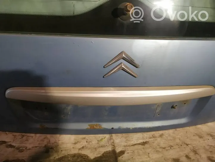 Citroen C3 Éclairage de plaque d'immatriculation 