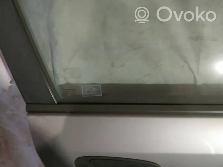 Honda Civic Rivestimento modanatura del vetro della portiera anteriore 