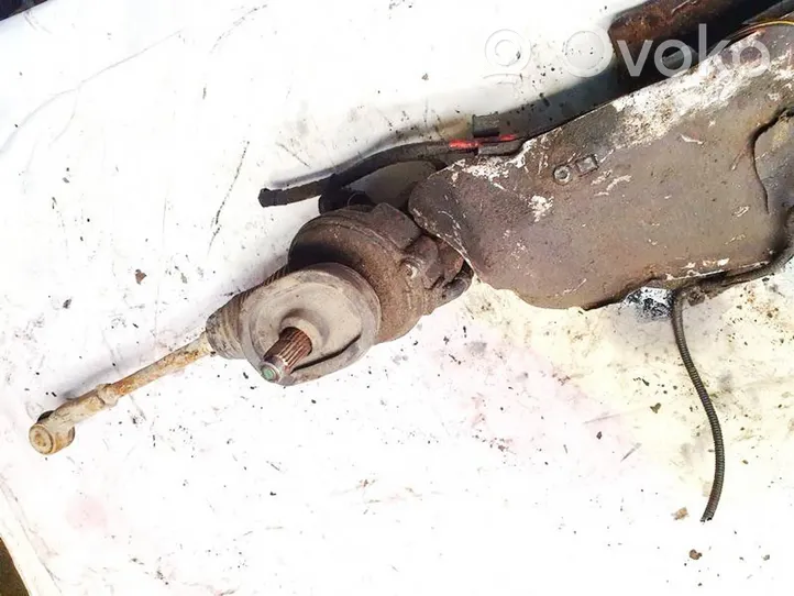 Volkswagen Touran I Steering rack LHD