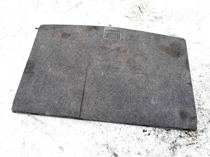 Volkswagen Golf Plus Doublure de coffre arrière, tapis de sol 5m0858855a