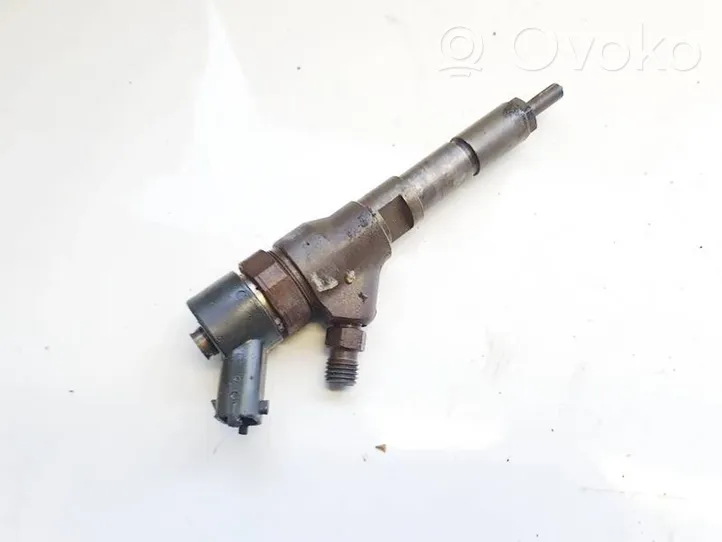 Citroen C5 Fuel injector 9641742880