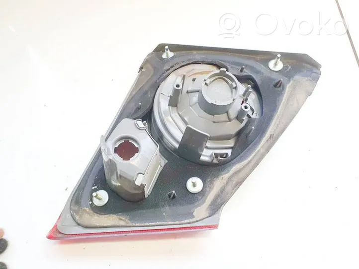 Honda Civic Luci posteriori del portellone del bagagliaio p6068r