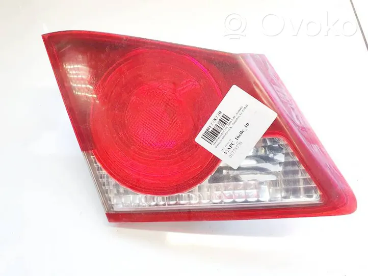 Honda Civic Luci posteriori del portellone del bagagliaio p6068l