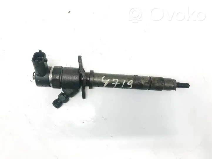 Volvo S60 Fuel injector 0445110078