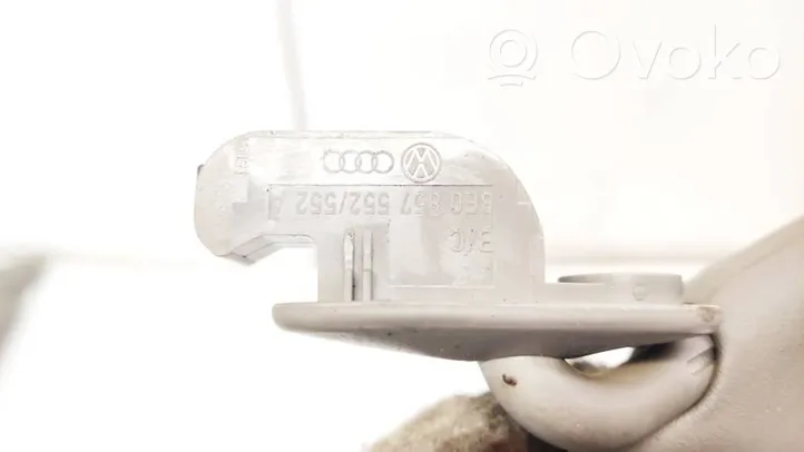 Audi A4 S4 B6 8E 8H Häikäisysuoja 8E0857552