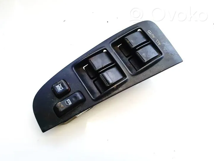 Toyota Avensis T250 Interruttore di controllo dell’alzacristalli elettrico 54356022a