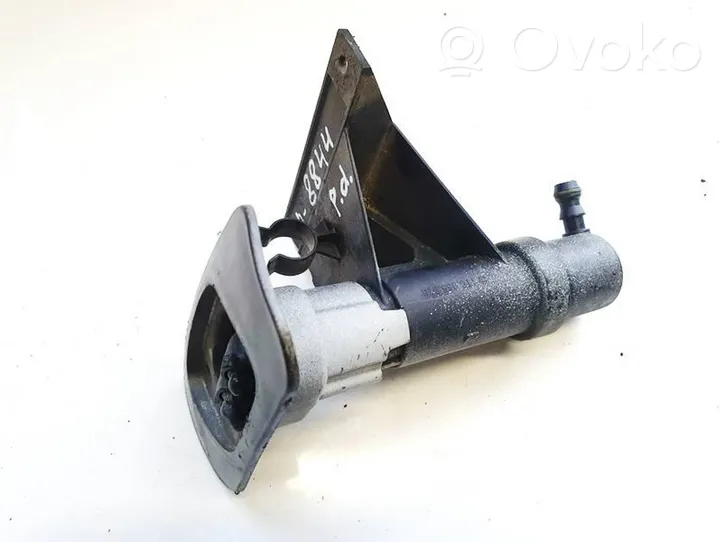 Volkswagen Touran I Headlight washer spray nozzle 1t0807924