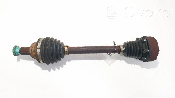 Skoda Fabia Mk1 (6Y) Front driveshaft 