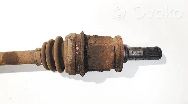 Mitsubishi Outlander Rear driveshaft 