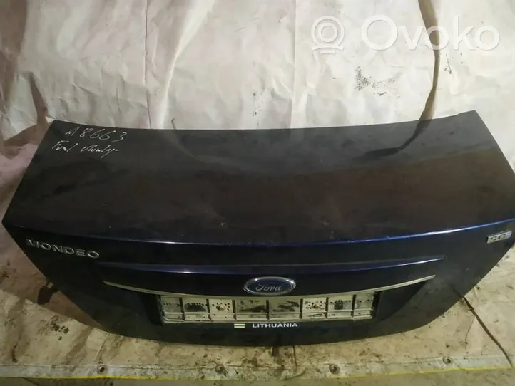 Ford Mondeo Mk III Tylna klapa bagażnika melynas