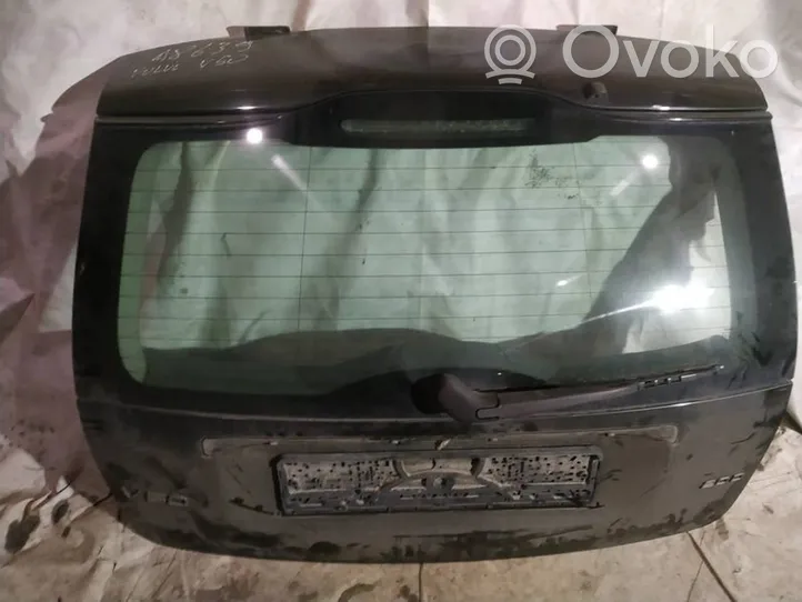 Volvo V50 Takaluukun/tavaratilan kansi PILKAS