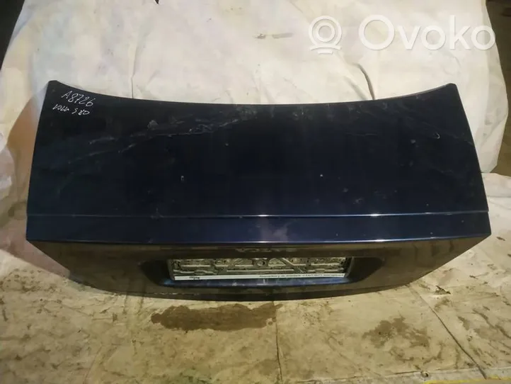 Volvo S80 Galinis dangtis (bagažinės) MELYNAS