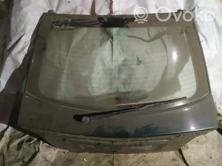 Citroen Xsara Takaluukun/tavaratilan kansi zalias