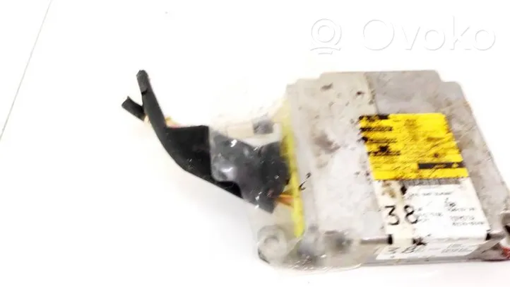 Toyota Corolla E120 E130 Module de contrôle airbag 8917002290