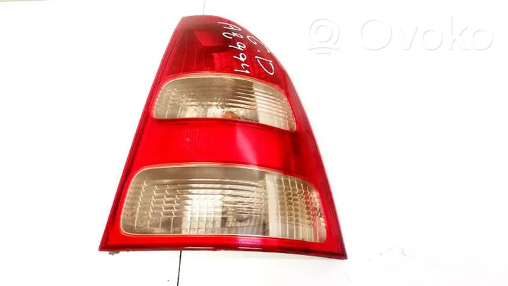 Toyota Corolla E120 E130 Lampa tylna 