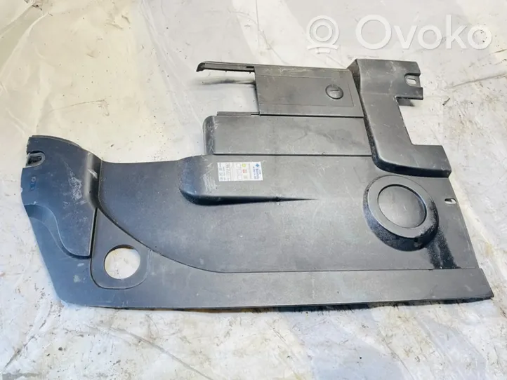 Citroen Xsara Variklio dangtis (apdaila) 9641955880