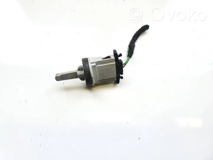 Volkswagen Golf V Czujnik temperatury wewnętrznej 1k0907543a