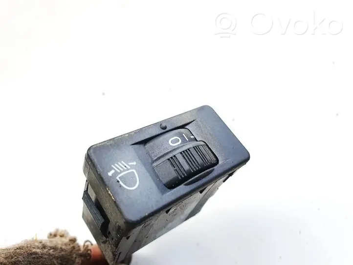 Peugeot 607 Headlight level height control switch 96384422