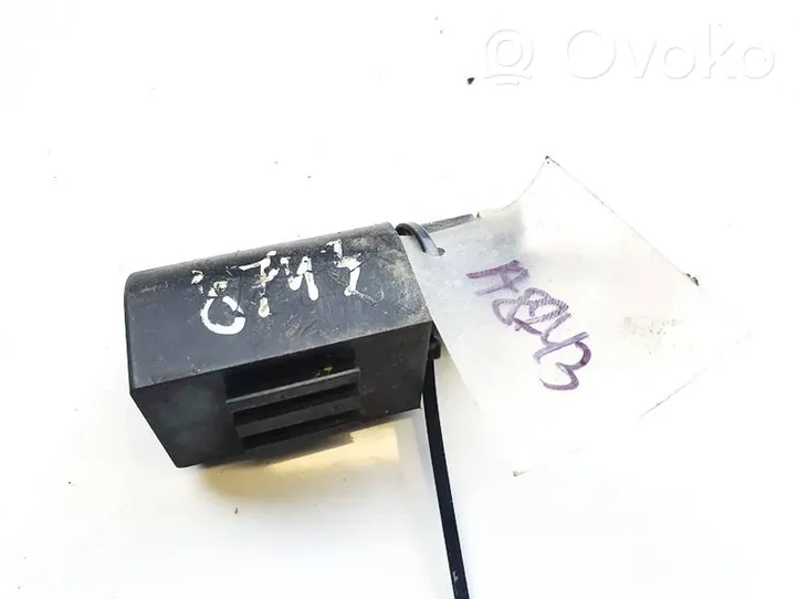 Toyota Proace Coolant fan relay 9656112480