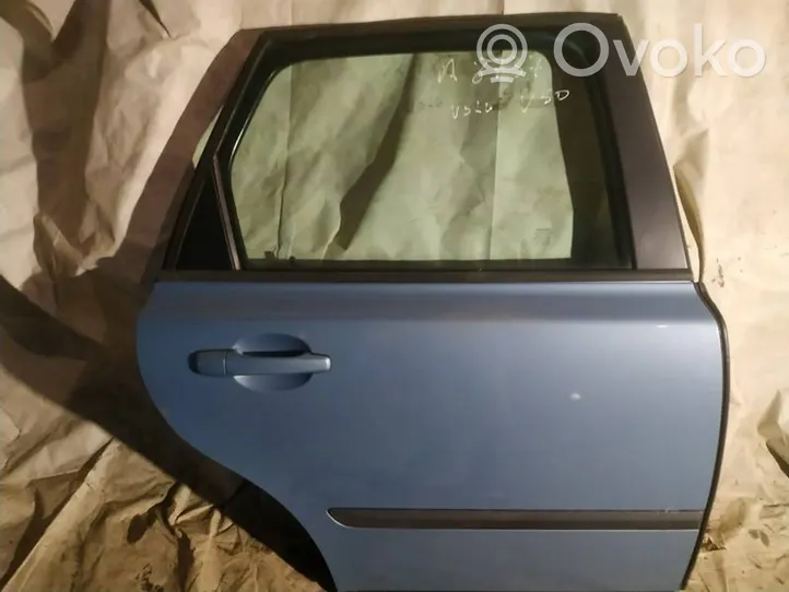 Volvo V50 Takaovi zydros