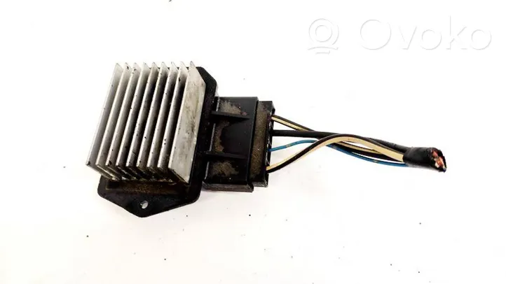 Toyota Corolla E120 E130 Resistencia motor/ventilador de la calefacción 4993002121