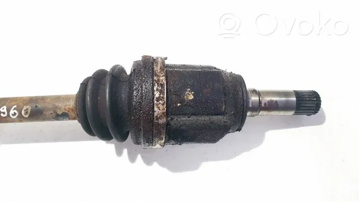 Fiat Doblo Front driveshaft 