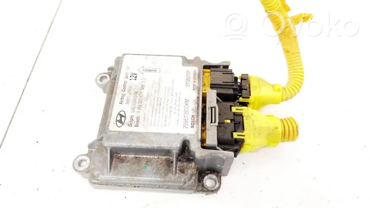 Hyundai Santa Fe Airbag control unit/module 959102B900