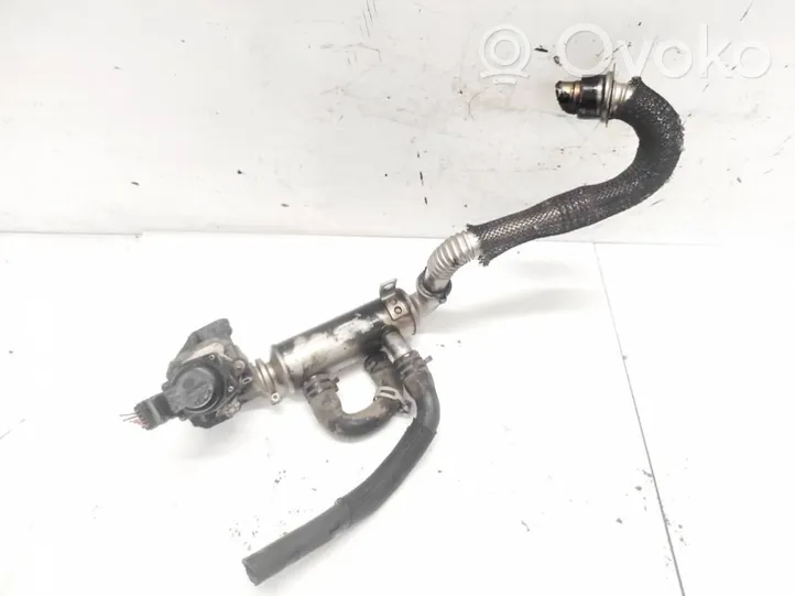 Citroen C4 I Refroidisseur de vanne EGR 9846762280