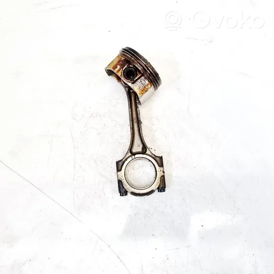 Toyota Prius (XW30) Piston avec bielle 