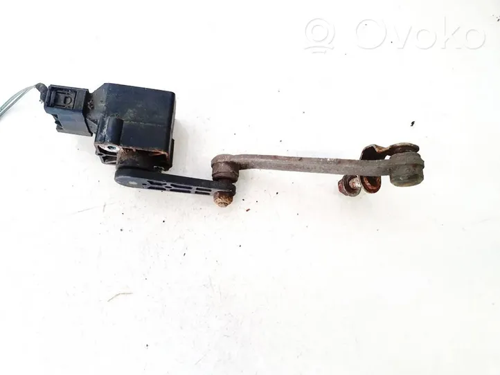 Mercedes-Benz CL C215 Capteur de hauteur de suspension avant a0105427717