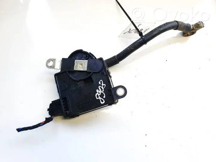 Audi A6 S6 C6 4F Câble de batterie positif 4f0915181a