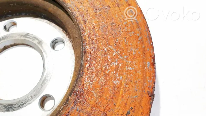 Ford Focus Front brake disc ventiliuojamas