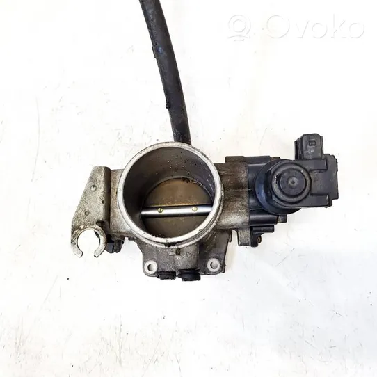 BMW 3 E46 Throttle valve 0280140575