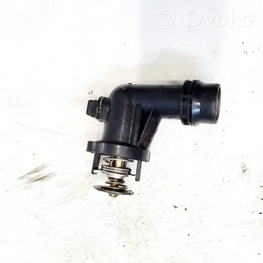 BMW 3 E46 Boîtier de thermostat 