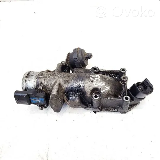 Opel Zafira A Throttle valve 